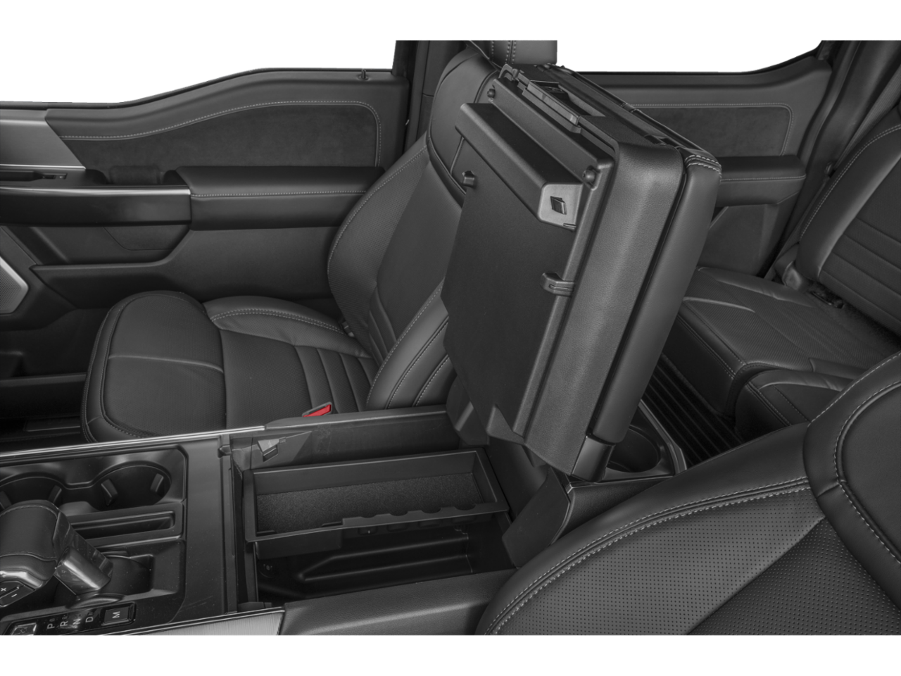 New 2026 Avalanche Ford Platinum Hybrid image 11