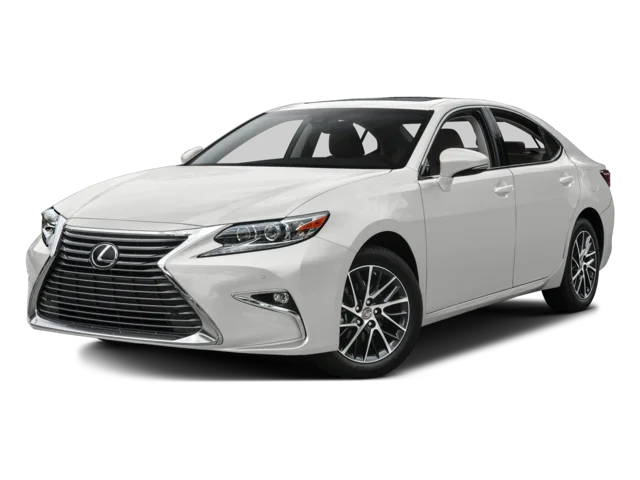 2016 Lexus ES 350's photo