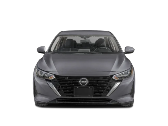 Used 2025 Gun Metallic Nissan SV image 4