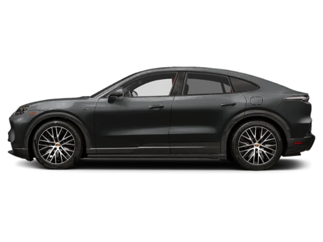 New 2026 Black Porsche S Electric image 2