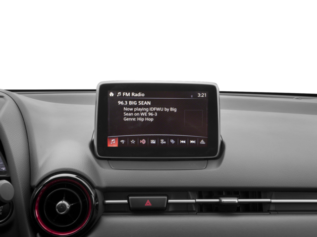 Used 2017 Silver Mazda Touring image 7