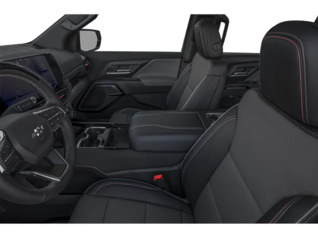 New 2026 Blue Chevrolet max range trail boss image 6