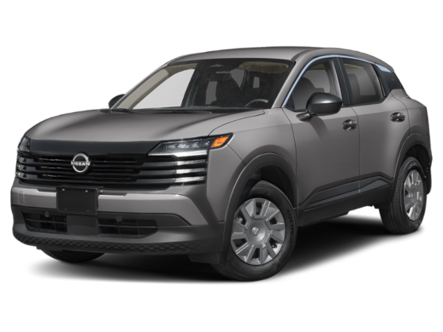 New 2026 Gun Metallic Nissan S image 1