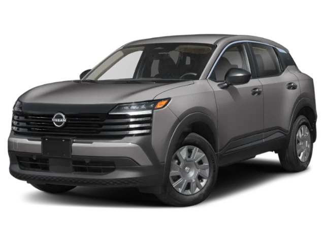 New 2026 Gun Metallic Nissan S image 3
