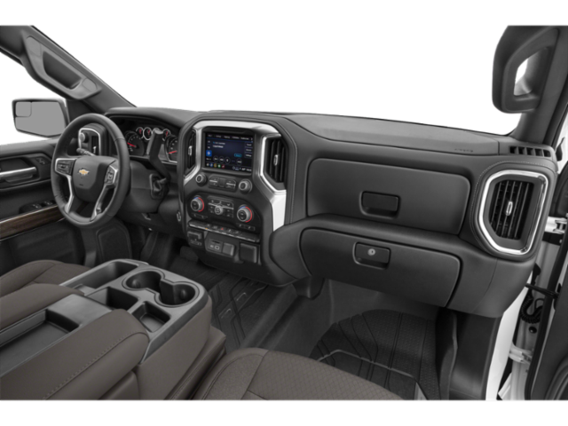 Used 2022 Blue Chevrolet LT image 12