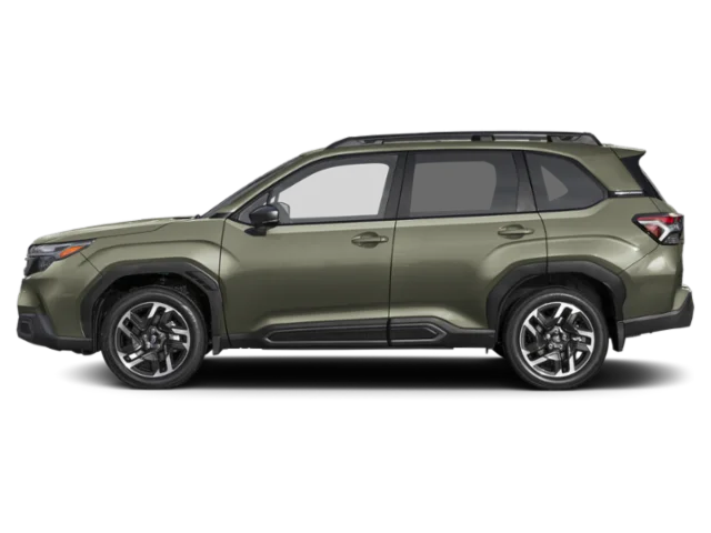 New 2026 Green Subaru Limited image 3