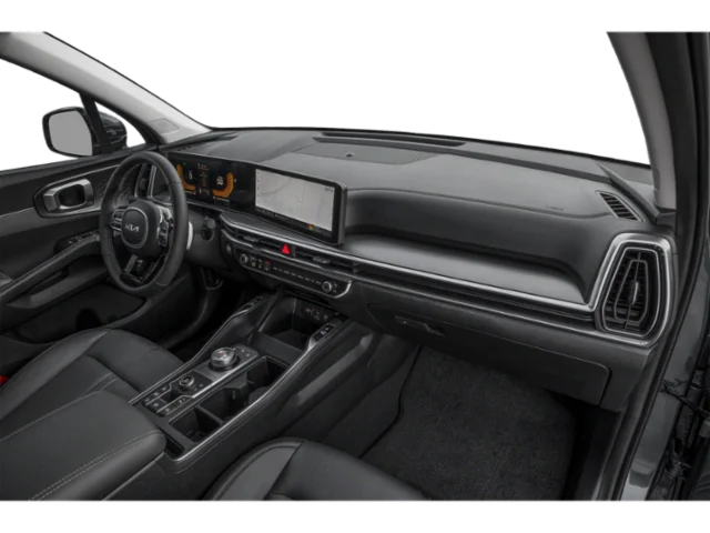 New 2026 Steel Gray Kia EX AWD image 12
