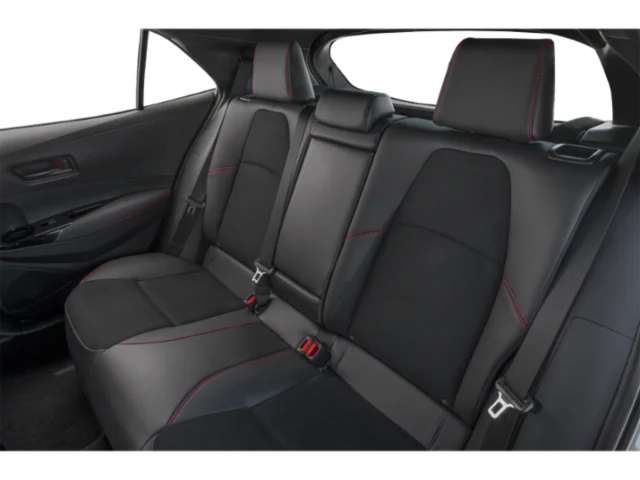 New 2026 Red Toyota Premium Plus image 10