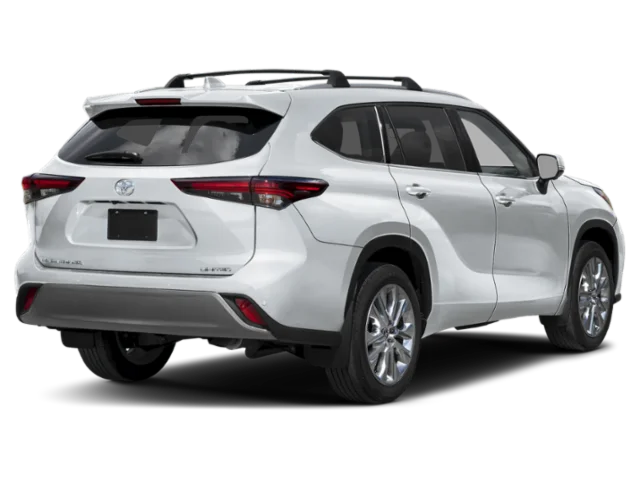 New 2026 White Toyota Limited image 2