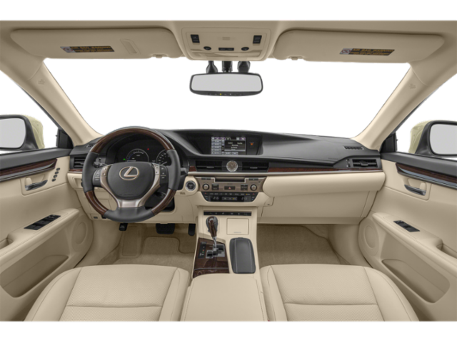 Used 2015 Starfire Pearl Lexus Hybrid image 5