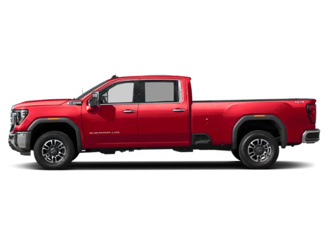 New 2026 Volcanic Red Tintcoat GMC SLT image 12