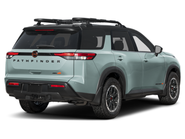 New 2026 Green Nissan Rock Creek image 2