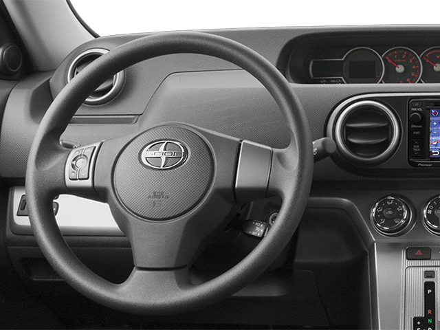 Used 2014 White Scion Base image 4