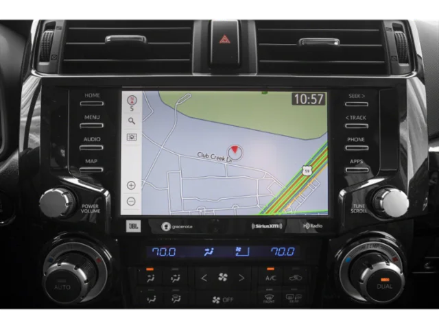 Used 2021 Black Toyota Nightshade image 25