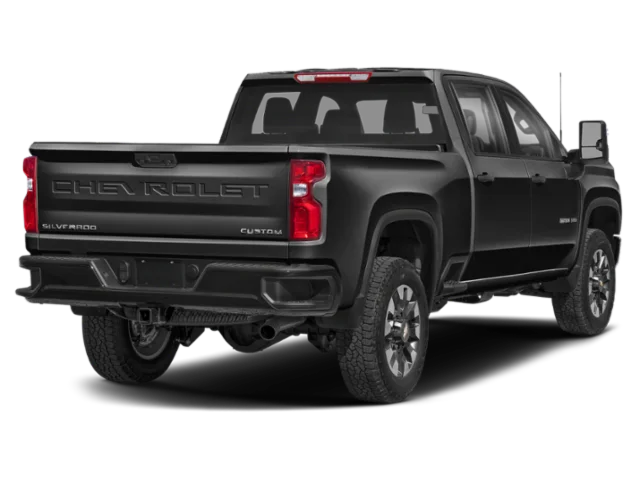 Used 2020 Black Chevrolet Custom image 2