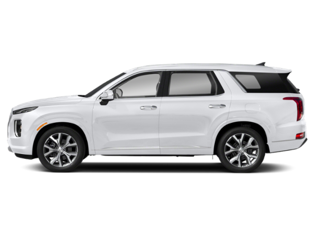 Used 2021 White Hyundai Limited image 9