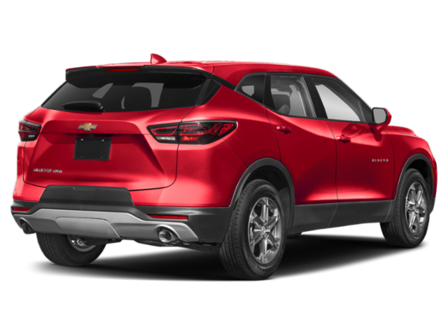 2026 Chevrolet Blazer RS photo 2