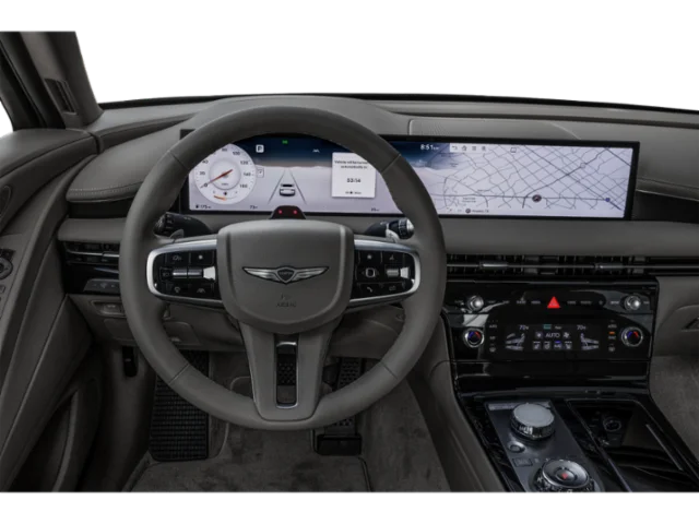 New 2026 Makalu Gray Genesis 2.5T Advanced image 4