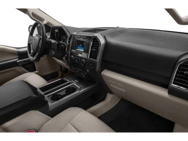 Used 2015 Blue Flame Metallic Ford XLT image 13