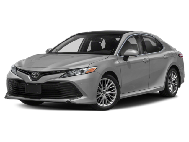 2019 Toyota Camry 2.5 Auto XLE's photo