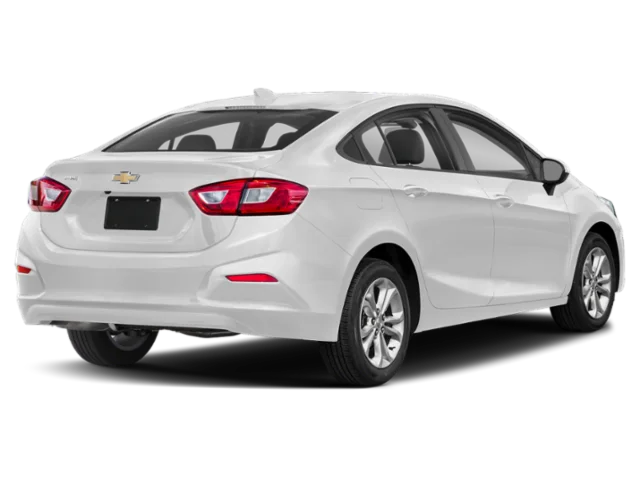 Used 2019 White Chevrolet LT image 2