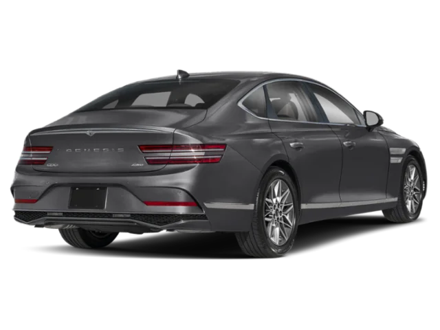 New 2026 Makalu Gray Genesis 2.5T Advanced image 2