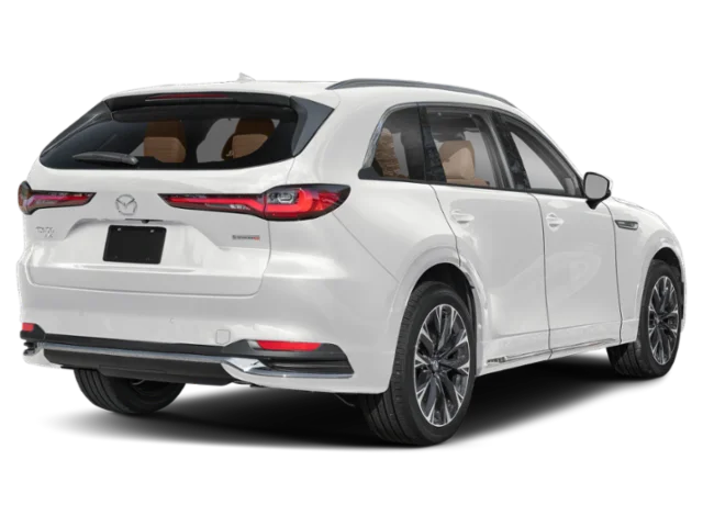 New 2026 Rhodium White Premium Mazda S Premium Plus image 2