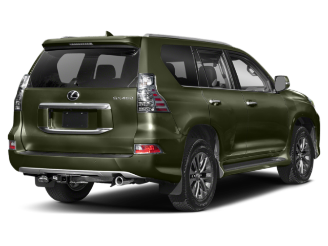 Used 2023 Green Pearl Lexus 460 image 2