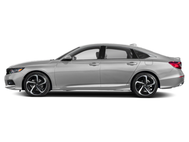 Certified Used 2020 Lunar Silver Metallic Honda Sport image 5