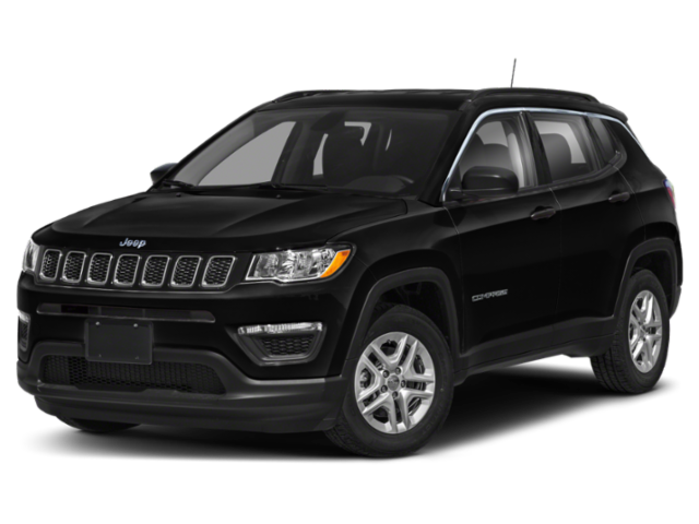 Used 2020 Blue Jeep Limited image 1