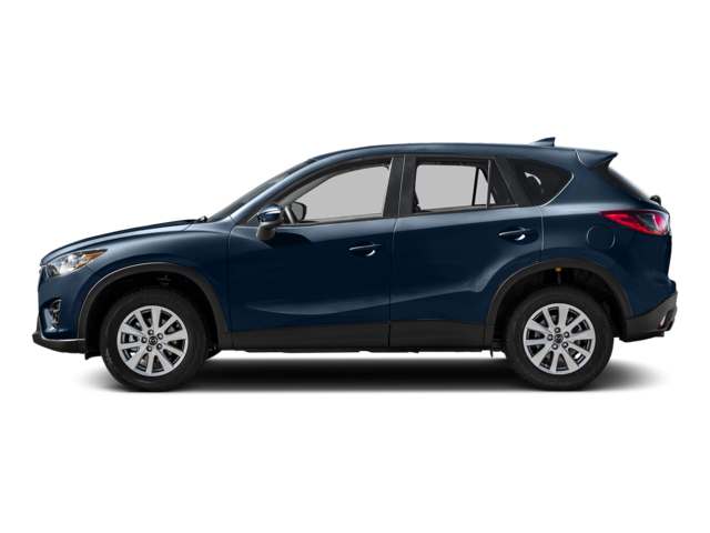 Used 2016 Blue Reflex Mica Mazda Touring image 3