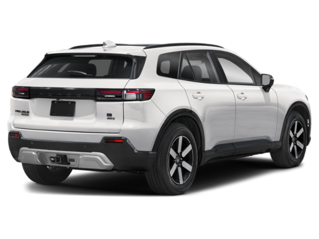 Used 2024 Snowfall Pearl Honda Touring image 2