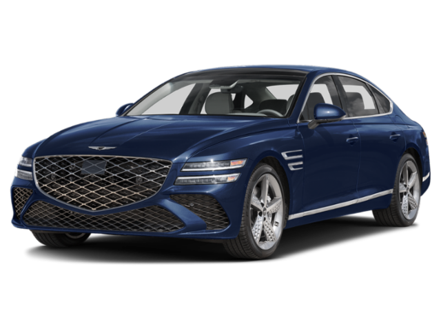2027 Genesis G80