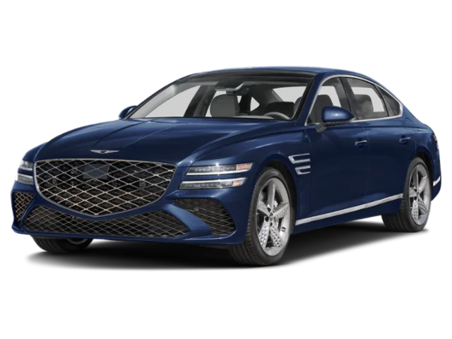 2027 GENESIS G80