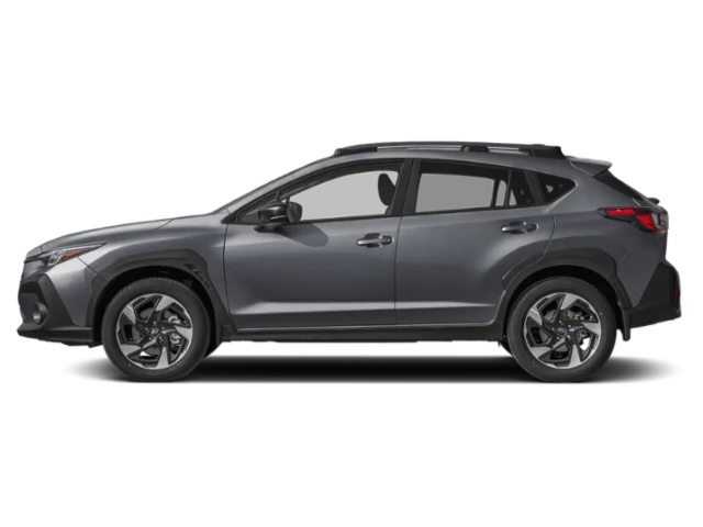 New 2026 Magnetite Gray Metallic Subaru Limited image 3