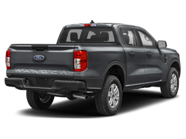 New 2026 Carbonized Gray Metallic Ford XL image 2