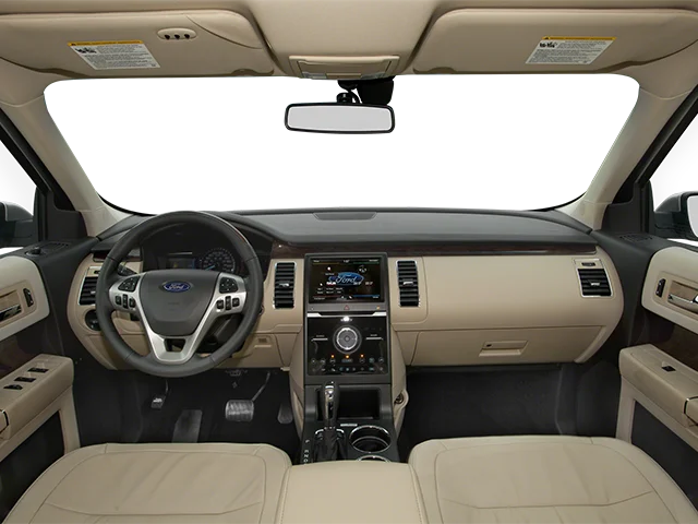 Used 2014 Silver Ford SE image 5