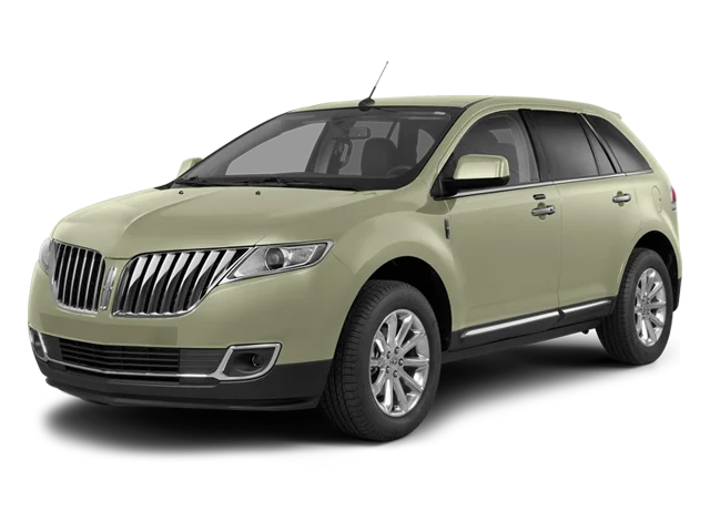 2014 Lincoln MKX FWD's photo