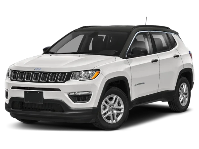 Used 2020 White Jeep Latitude image 10
