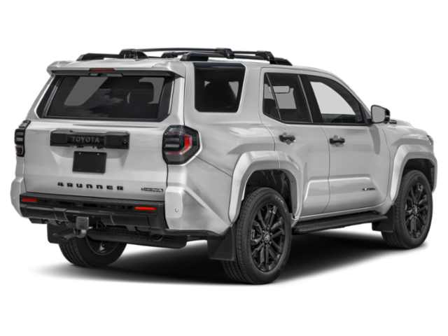 New 2026  Toyota Platinum image 3