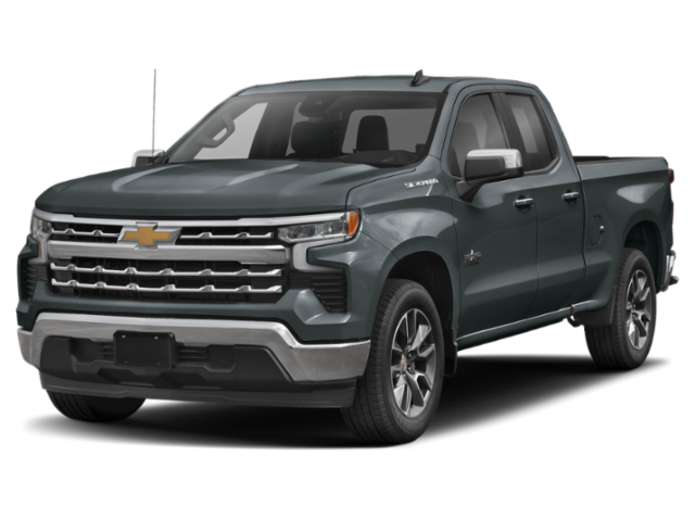 Used 2025 Gray Chevrolet LT image 3