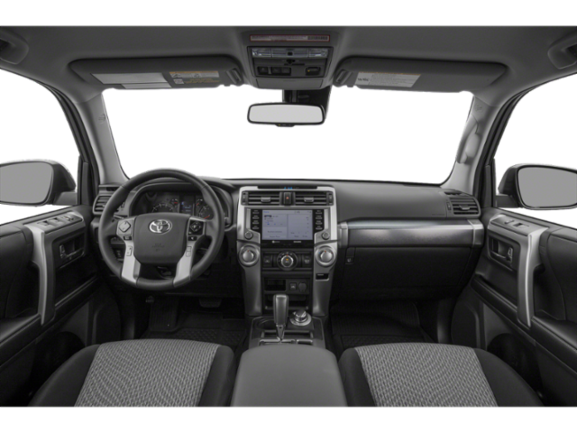 Used 2022 White Toyota TRD Off-Road Premium image 7