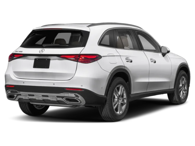 New 2026 Mercedes-Benz GLC GLC 300 4D Sport Utility