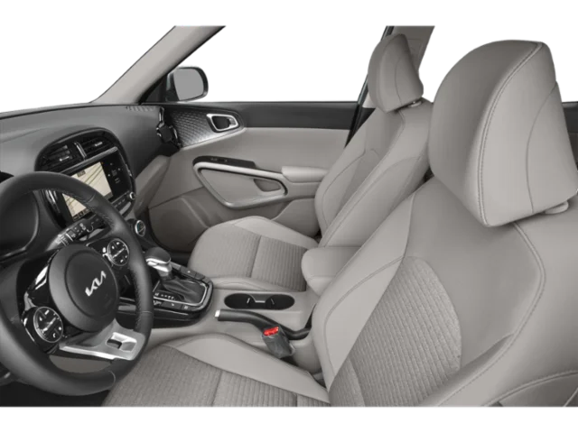 Used 2025 Black Kia EX image 6