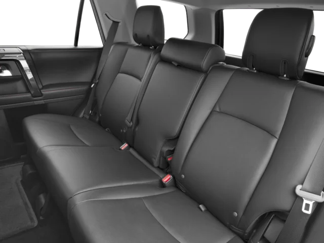 Used 2017 Red Toyota TRD Off-Road image 11