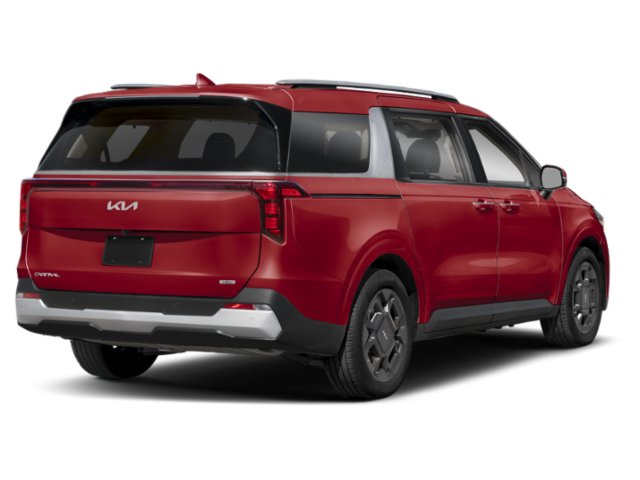 New 2026 Flare Red Kia EX image 2