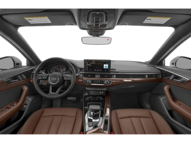 Used 2024 WHITE Audi S line Premium Plus image 5