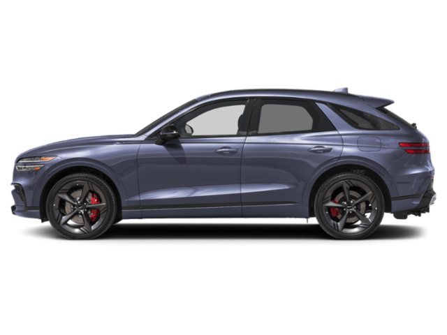 New 2027 Ceres Blue Matte Genesis 3.5T PRESTIGE GRAPHITE image 3