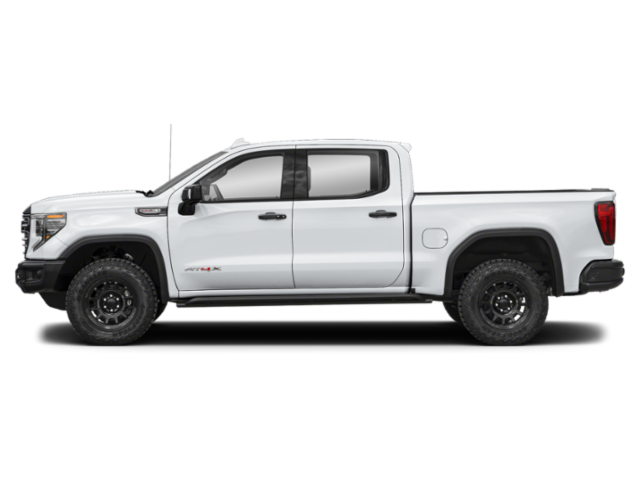 Used 2024 Summit White GMC AT4X image 3