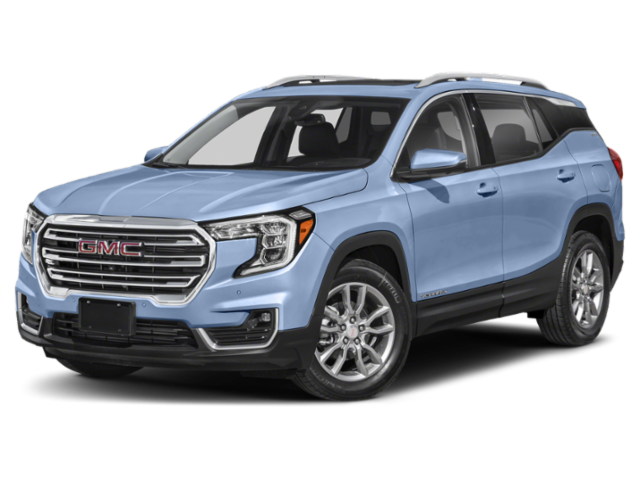 2024 GMC Terrain SLE FWD's photo
